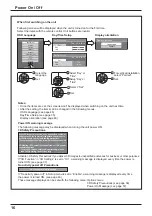 Preview for 16 page of Panasonic TH-65PB1E Operating Instructions Manual