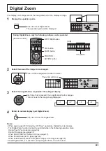 Preview for 21 page of Panasonic TH-65PB1E Operating Instructions Manual