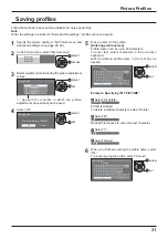 Preview for 31 page of Panasonic TH-65PB1E Operating Instructions Manual