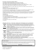 Preview for 68 page of Panasonic TH-65PB1E Operating Instructions Manual