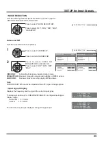 Preview for 55 page of Panasonic TH-65PB1U Operating Instructions Manual