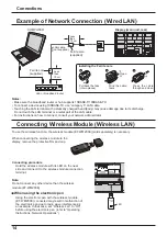 Preview for 14 page of Panasonic TH-65PB1W Operating Instructions Manual