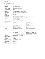 Preview for 8 page of Panasonic TH-65PF11EK Service Manual