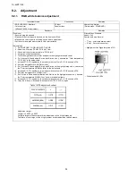 Preview for 36 page of Panasonic TH-65PF11EK Service Manual