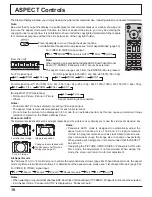 Preview for 18 page of Panasonic TH-65PF11UK - 64.8" Plasma Panel Operating Instructions Manual