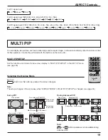 Preview for 19 page of Panasonic TH-65PF11UK - 64.8" Plasma Panel Operating Instructions Manual