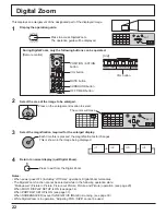 Preview for 22 page of Panasonic TH-65PF11UK - 64.8" Plasma Panel Operating Instructions Manual