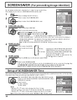 Preview for 30 page of Panasonic TH-65PF11UK - 64.8" Plasma Panel Operating Instructions Manual