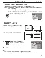 Preview for 31 page of Panasonic TH-65PF11UK - 64.8" Plasma Panel Operating Instructions Manual