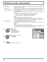 Preview for 32 page of Panasonic TH-65PF11UK - 64.8" Plasma Panel Operating Instructions Manual