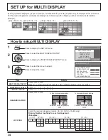 Preview for 34 page of Panasonic TH-65PF11UK - 64.8" Plasma Panel Operating Instructions Manual