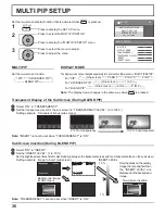 Preview for 36 page of Panasonic TH-65PF11UK - 64.8" Plasma Panel Operating Instructions Manual