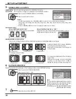 Preview for 38 page of Panasonic TH-65PF11UK - 64.8" Plasma Panel Operating Instructions Manual