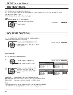 Preview for 42 page of Panasonic TH-65PF11UK - 64.8" Plasma Panel Operating Instructions Manual