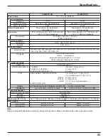 Preview for 55 page of Panasonic TH-65PF11UK - 64.8" Plasma Panel Operating Instructions Manual