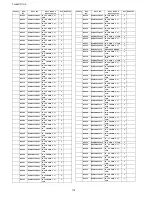 Preview for 174 page of Panasonic TH-65PF11UK - 64.8" Plasma Panel Service Manual