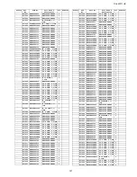 Preview for 187 page of Panasonic TH-65PF11UK - 64.8" Plasma Panel Service Manual