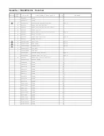 Preview for 197 page of Panasonic TH-65PF11UK - 64.8" Plasma Panel Service Manual