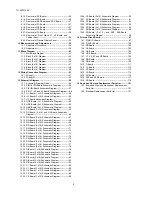 Предварительный просмотр 2 страницы Panasonic TH-65PF12EK Service Manual