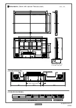 Preview for 2 page of Panasonic TH-65PF12EK Specifications