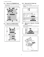 Предварительный просмотр 24 страницы Panasonic TH-65PF20T Service Manual