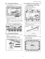 Предварительный просмотр 27 страницы Panasonic TH-65PF20T Service Manual