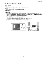 Предварительный просмотр 21 страницы Panasonic TH-65PF20U Service Manual