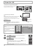 Предварительный просмотр 12 страницы Panasonic TH-65PF9BK Operating Instructions Manual