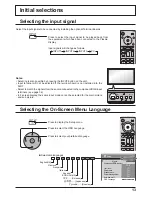 Предварительный просмотр 13 страницы Panasonic TH-65PF9BK Operating Instructions Manual