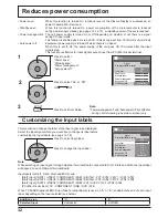 Предварительный просмотр 32 страницы Panasonic TH-65PF9BK Operating Instructions Manual