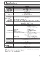 Предварительный просмотр 45 страницы Panasonic TH-65PF9BK Operating Instructions Manual