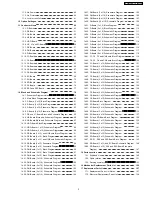 Preview for 3 page of Panasonic TH-65PF9BK Service Manual