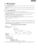 Предварительный просмотр 5 страницы Panasonic TH-65PF9BK Service Manual