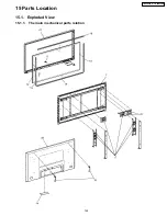 Предварительный просмотр 149 страницы Panasonic TH-65PF9BK Service Manual