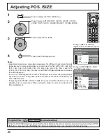 Предварительный просмотр 20 страницы Panasonic TH-65PF9UK Operating Instructions Manual