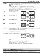 Предварительный просмотр 21 страницы Panasonic TH-65PF9UK Operating Instructions Manual