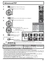 Предварительный просмотр 23 страницы Panasonic TH-65PF9UK Operating Instructions Manual