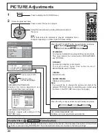 Предварительный просмотр 24 страницы Panasonic TH-65PF9UK Operating Instructions Manual