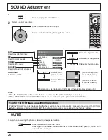 Предварительный просмотр 26 страницы Panasonic TH-65PF9UK Operating Instructions Manual