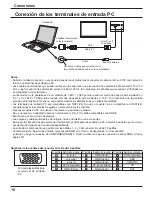 Предварительный просмотр 58 страницы Panasonic TH-65PF9UK Operating Instructions Manual