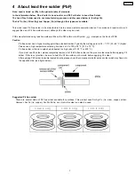 Предварительный просмотр 7 страницы Panasonic TH-65PF9UK Service Manual