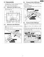 Предварительный просмотр 9 страницы Panasonic TH-65PF9UK Service Manual