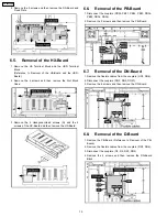 Предварительный просмотр 10 страницы Panasonic TH-65PF9UK Service Manual