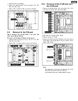 Предварительный просмотр 11 страницы Panasonic TH-65PF9UK Service Manual