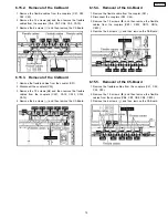 Предварительный просмотр 15 страницы Panasonic TH-65PF9UK Service Manual