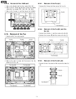 Предварительный просмотр 16 страницы Panasonic TH-65PF9UK Service Manual