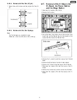 Предварительный просмотр 17 страницы Panasonic TH-65PF9UK Service Manual