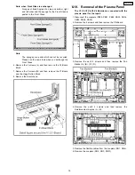 Предварительный просмотр 19 страницы Panasonic TH-65PF9UK Service Manual