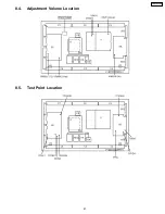 Предварительный просмотр 27 страницы Panasonic TH-65PF9UK Service Manual