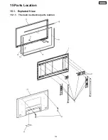 Предварительный просмотр 149 страницы Panasonic TH-65PF9UK Service Manual